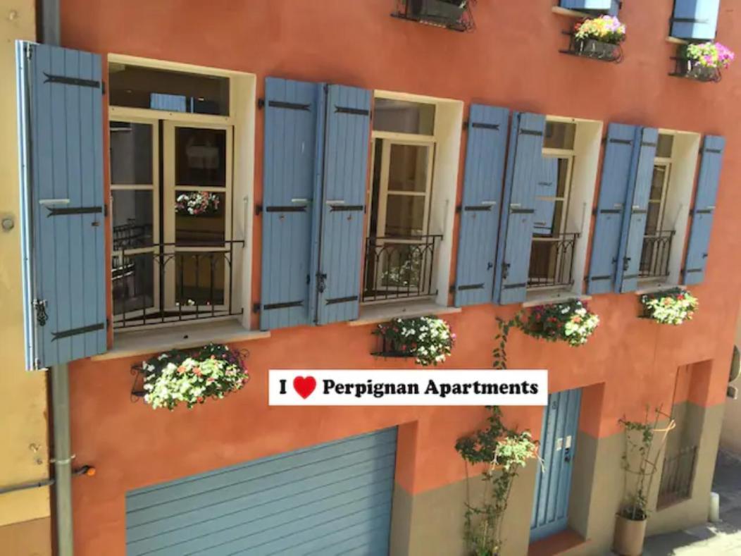 I Love Perpignan Appartment 9 Luaran gambar